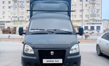 ГАЗ 3302 «Газель» 2007 года за 4 500 000 тг. в Актау фото 2