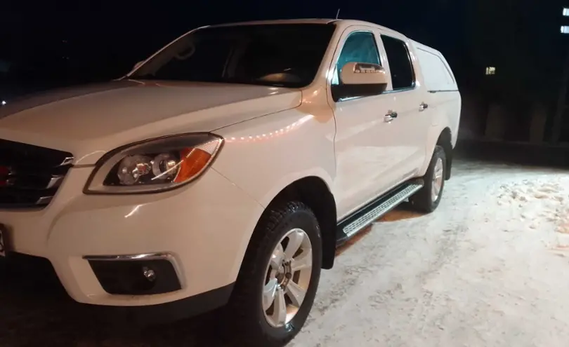 JAC T6 2022 года за 9 600 000 тг. в Кокшетау