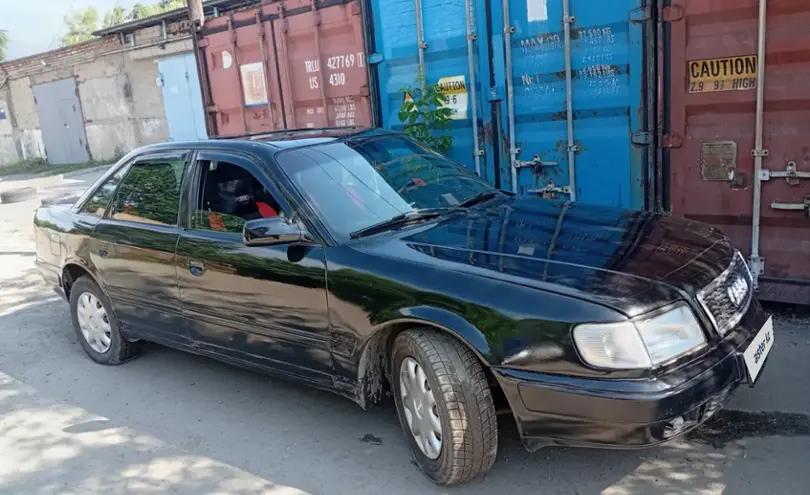 Audi 100 1994 года за 1 400 000 тг. в Усть-Каменогорск фото 2