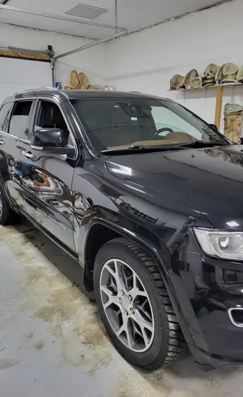 Jeep Grand Cherokee 2021 года за 26 000 000 тг. в Павлодарская область фото 3