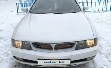 Mitsubishi Diamante 1997 года за 1 300 000 тг. в Актюбинская область фото 1