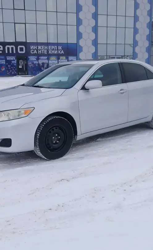 Toyota Camry 2009 года за 6 100 000 тг. в Атырауская область фото 1