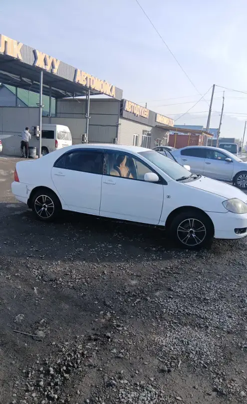 Toyota Corolla 2005 года за 2 500 000 тг. в Алматинская область