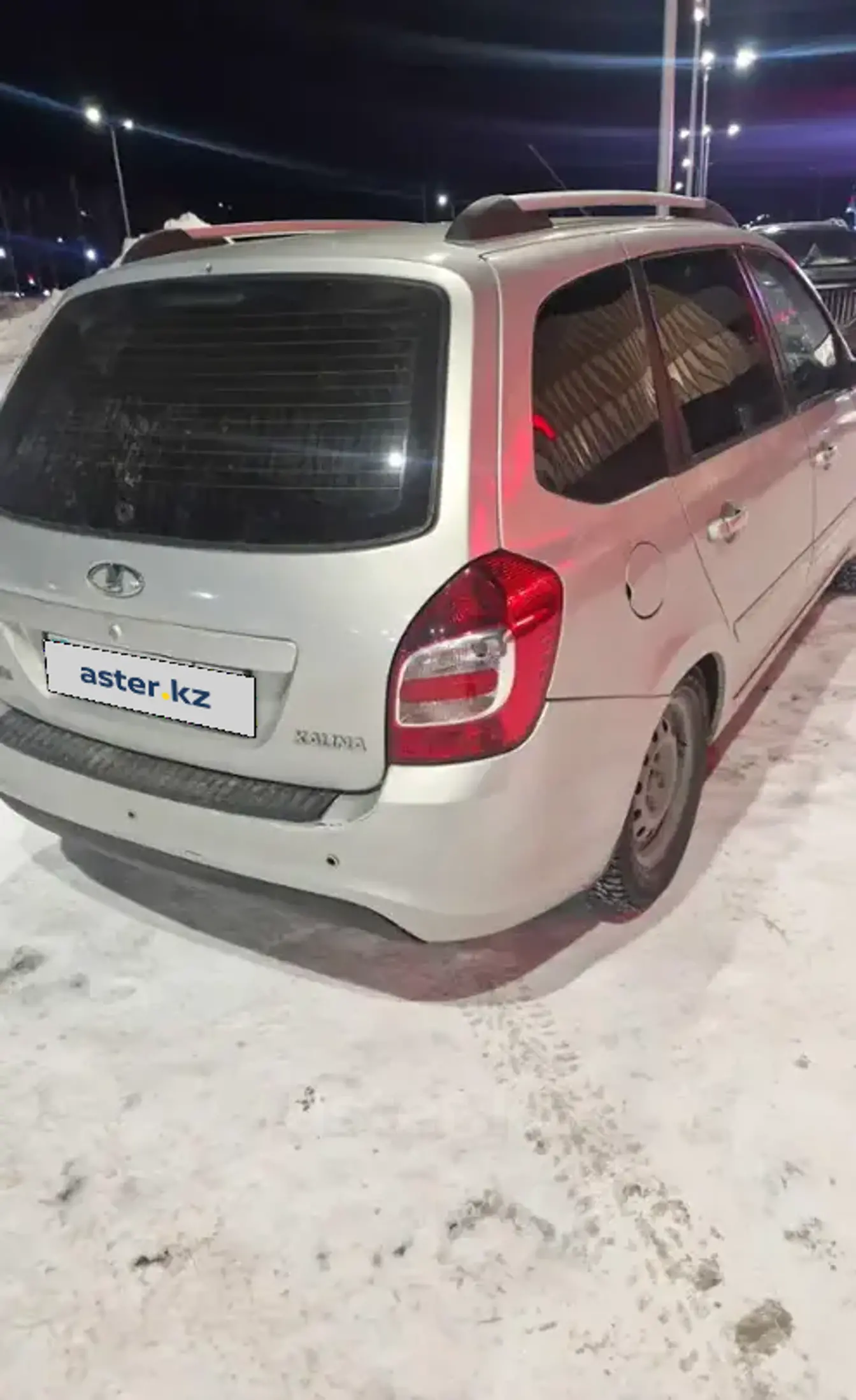 LADA (ВАЗ) Kalina 2015 года за 2 300 000 тг. в Восточно-Казахстанская область фото 2