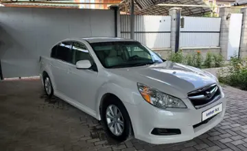 Subaru Legacy 2012 года за 6 800 000 тг. в Алматы фото 4