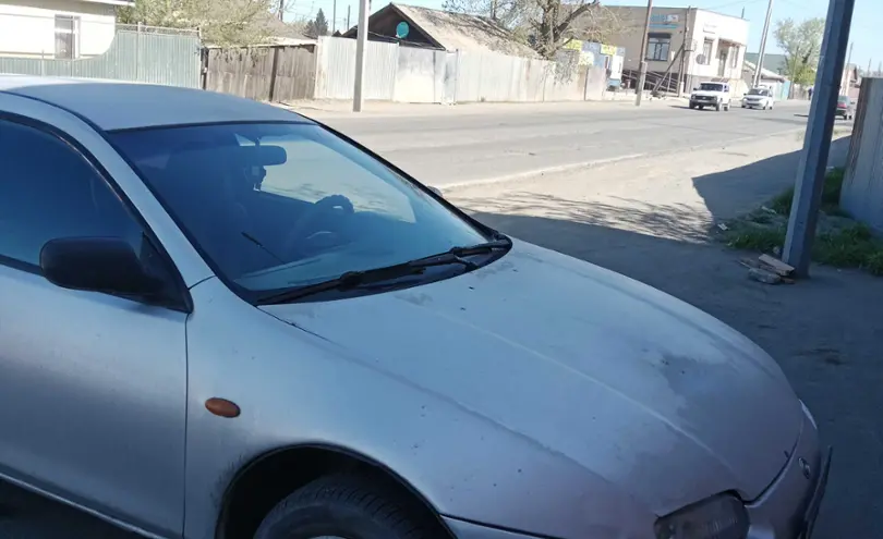 Mazda 323 1995 года за 1 100 000 тг. в Семей фото 1