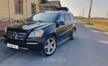Mercedes-Benz GL-Класс 2008 года за 9 200 000 тг. в Шымкент фото 1