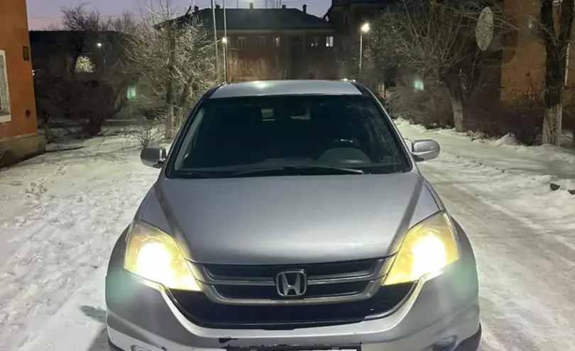 Honda CR-V 2010 года за 7 200 000 тг. в Караганда фото 1