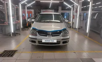 Nissan Almera Tino 2001 года за 1 700 000 тг. в Алматы фото 4