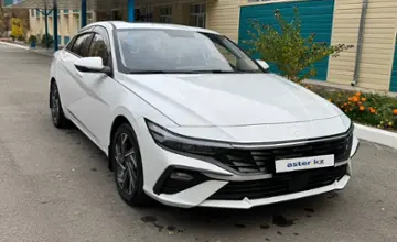 Hyundai Elantra 2024 года за 10 000 000 тг. в Тараз