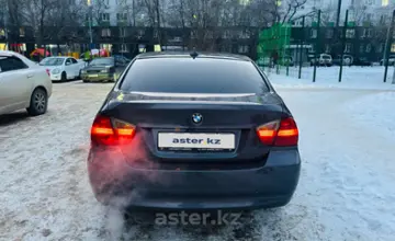 BMW 3 серии 2006 года за 5 500 000 тг. в Уральск
