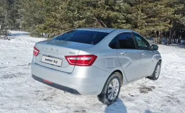 LADA (ВАЗ) Vesta 2020 года за 5 600 000 тг. в Карагандинская область фото 4