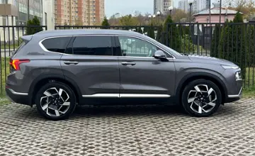 Hyundai Santa Fe 2023 года за 17 800 000 тг. в Алматы фото 4