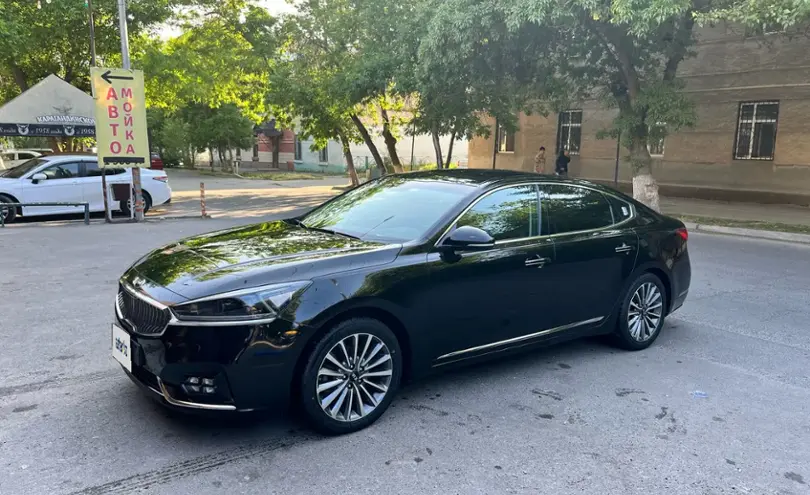 Kia K7 2016 года за 8 900 000 тг. в Алматы фото 1