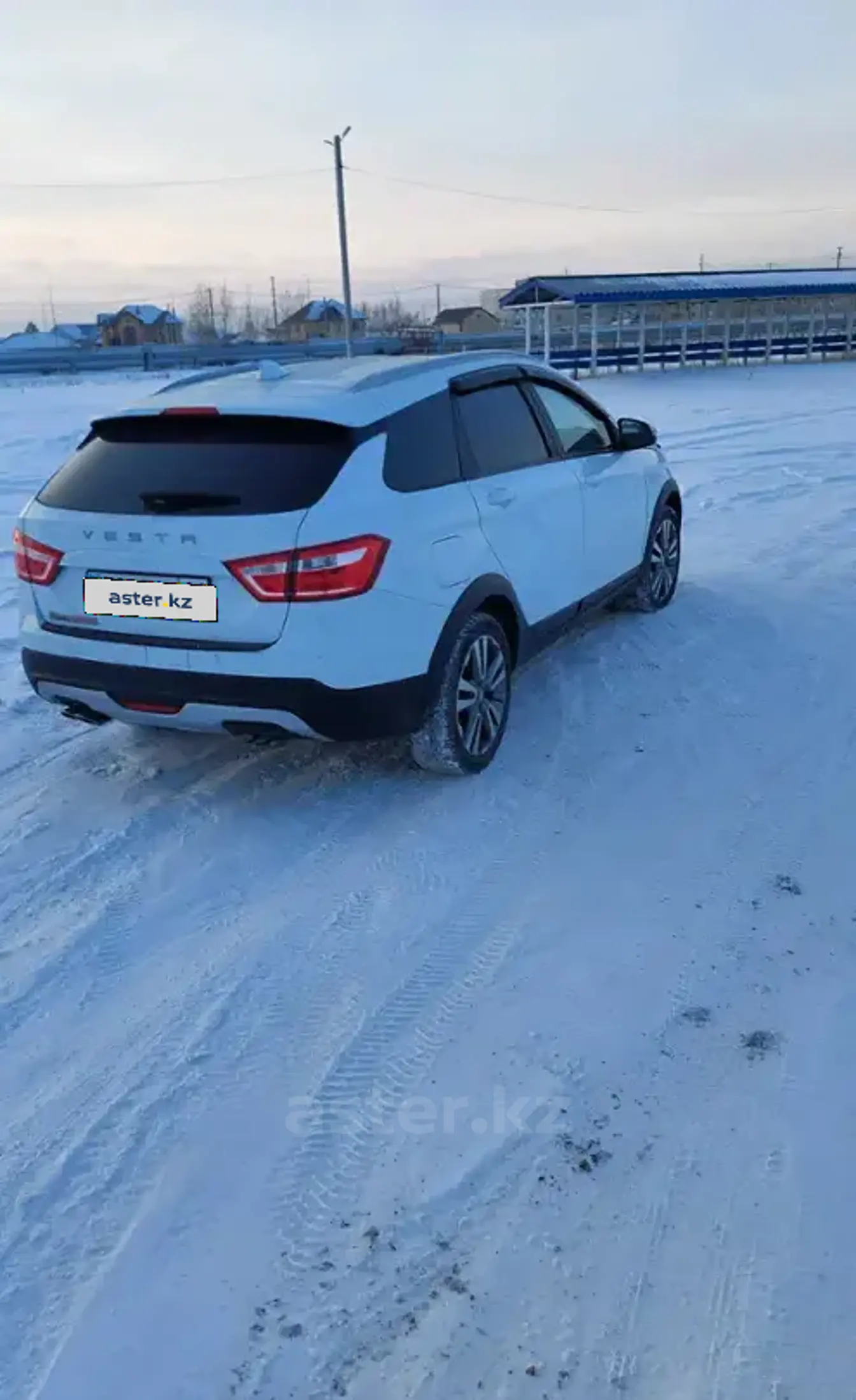 LADA (ВАЗ) Vesta Cross 2022 года за 6 500 000 тг. в Павлодар