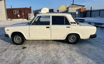 LADA (ВАЗ) 2107 1997 года за 650 000 тг. в Костанай фото 1