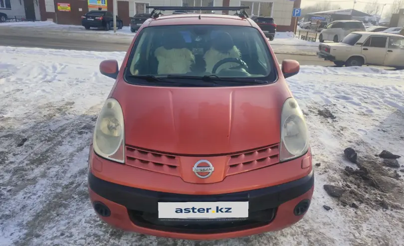 Nissan Note 2007 года за 2 850 000 тг. в Павлодар