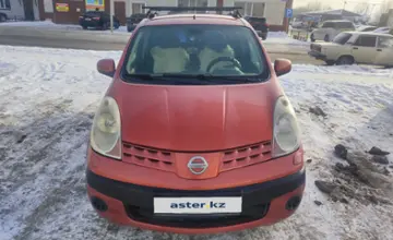 Nissan Note 2007 года за 2 850 000 тг. в Павлодар фото 1