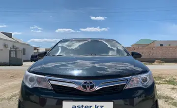Toyota Camry 2012 года за 7 200 000 тг. в Актау фото 2