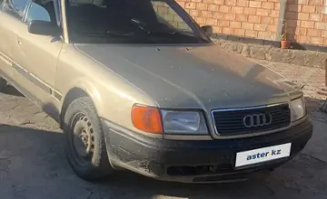 Audi 100 1992 года за 1 333 333 тг. в Акмолинская область фото 1