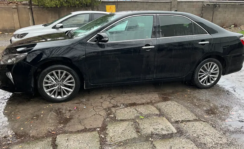 Toyota Camry 2017 года за 13 500 000 тг. в Туркестанская область