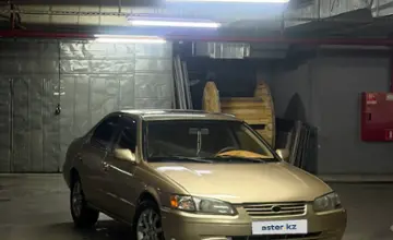 Toyota Camry 1998 года за 3 400 000 тг. в Алматы фото 3