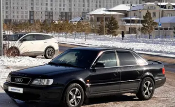 Audi A6 1995 года за 2 390 000 тг. в Астана фото 1