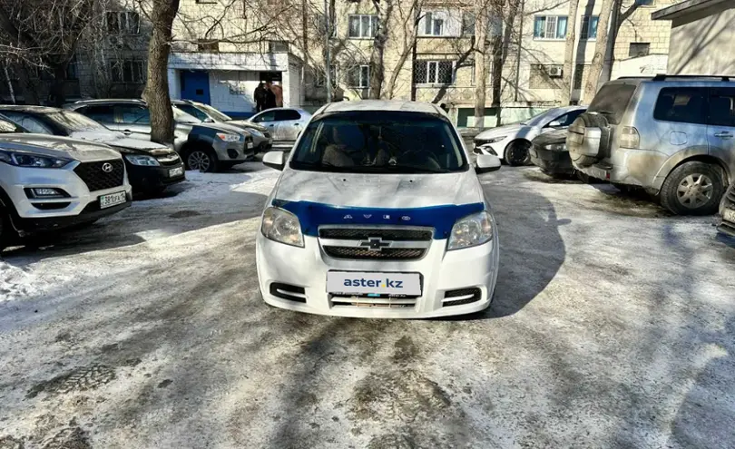 Chevrolet Aveo 2011 года за 2 190 000 тг. в Павлодарская область фото 3