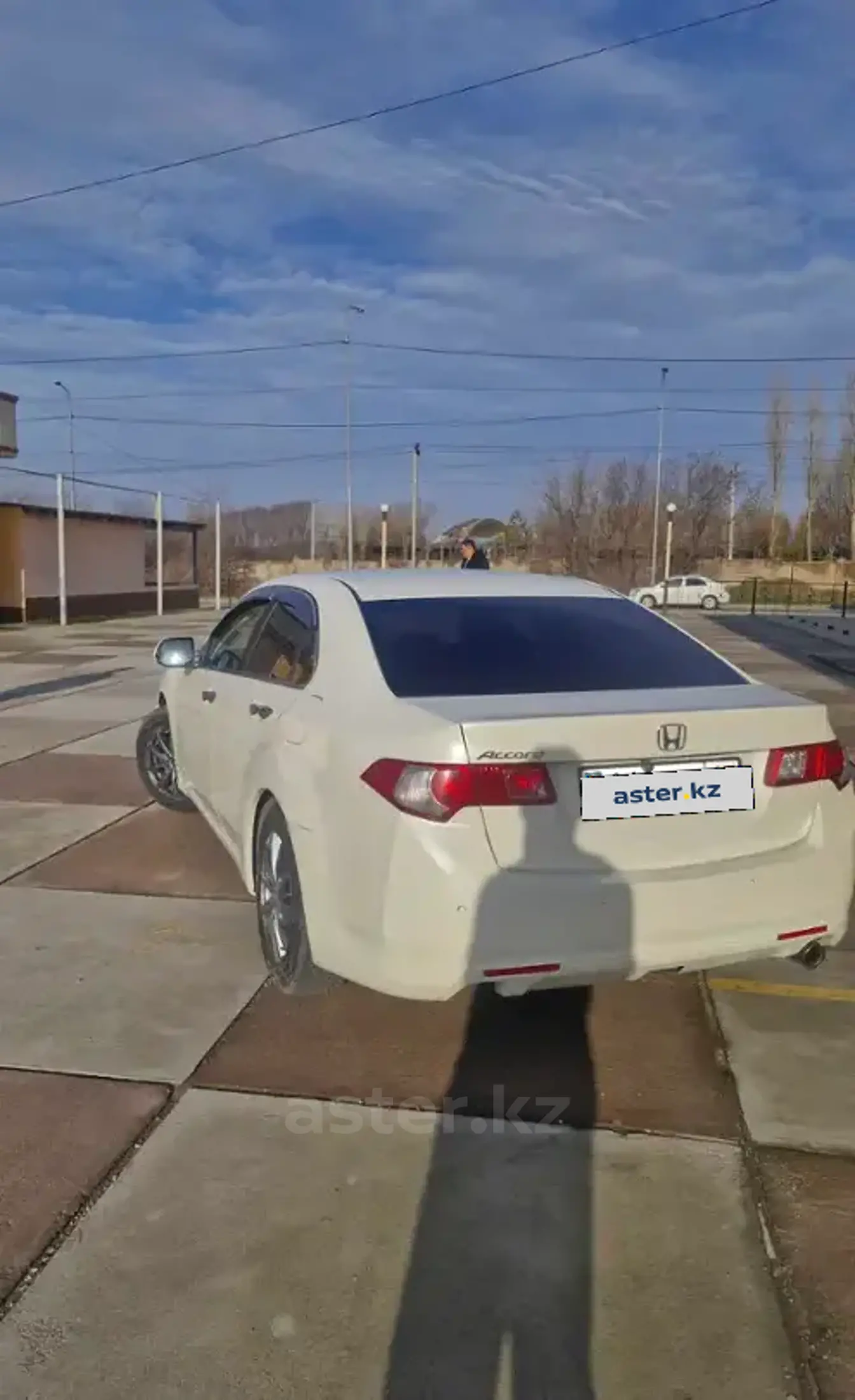 Honda Accord 2009 года за 6 500 000 тг. в Шымкент фото 4