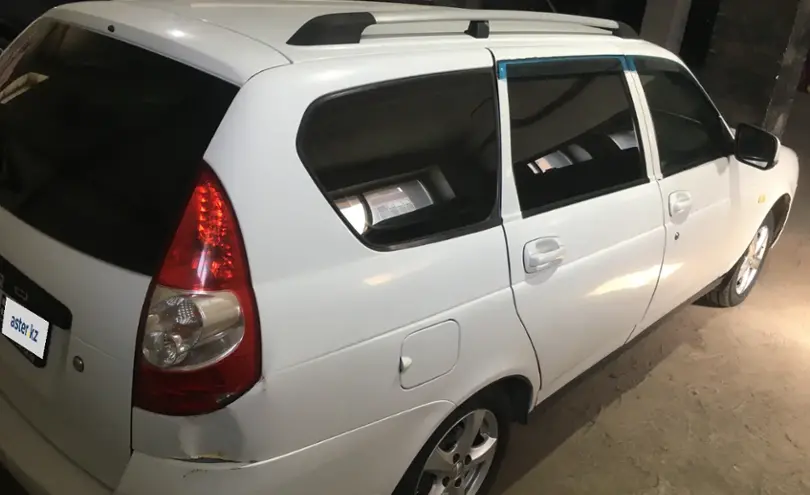 LADA (ВАЗ) Priora 2011 года за 1 600 000 тг. в Астана