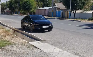 Kia K5 2024 года за 18 000 000 тг. в Астана фото 2