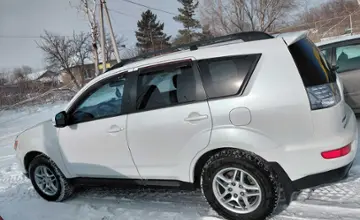 Mitsubishi Outlander 2012 года за 6 500 000 тг. в Карагандинская область фото 4