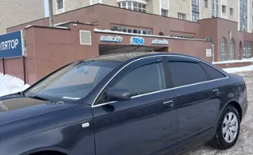 Audi A6 2007 года за 4 200 000 тг. в Астана фото 2