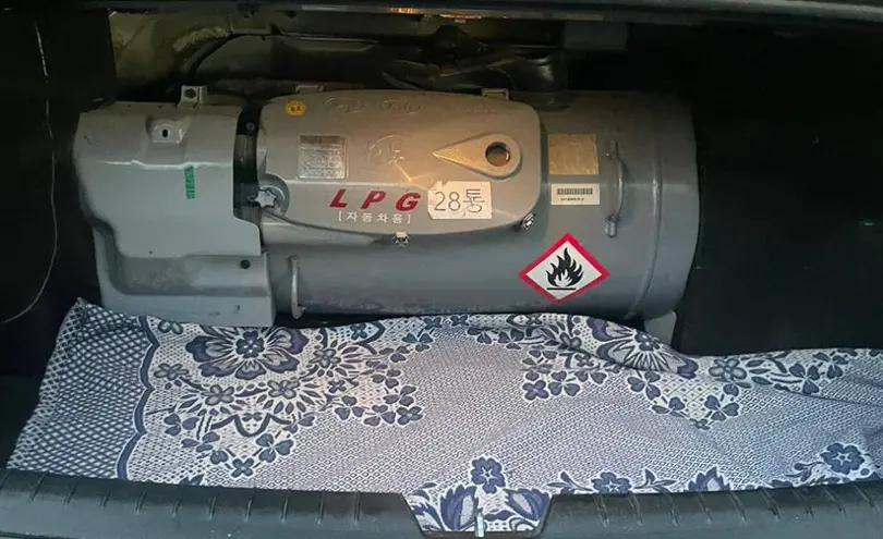 Hyundai Sonata 2016 года за 7 600 000 тг. в Алматинская область фото 3