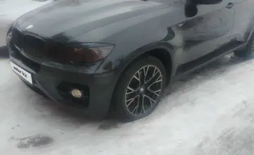 BMW X6 2008 года за 9 000 000 тг. в Восточно-Казахстанская область фото 2