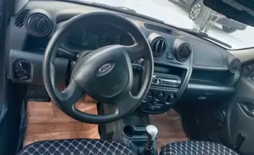 LADA (ВАЗ) Granta 2016 года за 2 400 000 тг. в Костанай фото 4