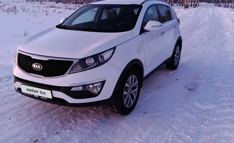Kia Sportage 2015 года за 7 500 000 тг. в Акмолинская область