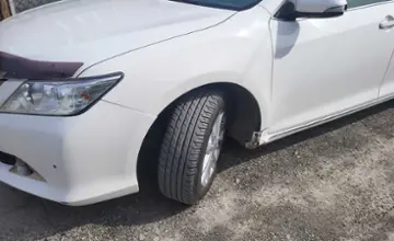 Toyota Camry 2013 года за 8 000 000 тг. в Павлодарская область фото 2