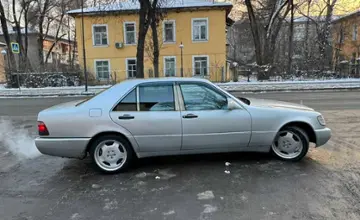 Mercedes-Benz S-Класс 1993 года за 2 000 000 тг. в Алматы фото 4