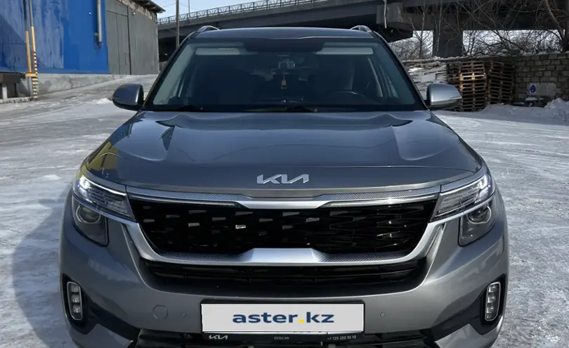 Kia Seltos 2022 года за 12 900 000 тг. в Актюбинская область фото 1