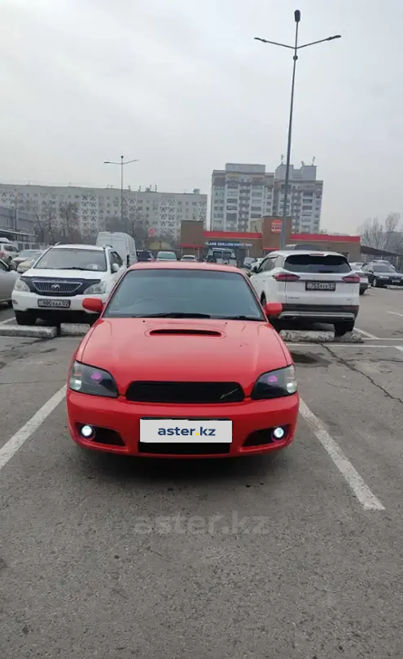 Subaru Legacy 2000 года за 3 000 000 тг. в Алматы фото 2