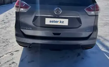 Nissan Rogue 2015 года за 4 450 000 тг. в Актюбинская область фото 4