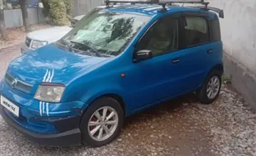 Fiat Panda 2005 года за 1 600 000 тг. в Алматы фото 2