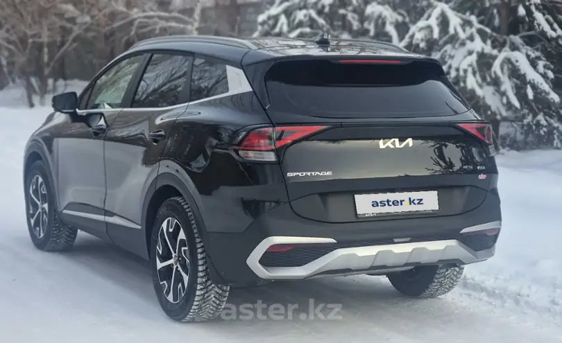 Kia Sportage 2025 года за 17 900 000 тг. в Астана фото 1