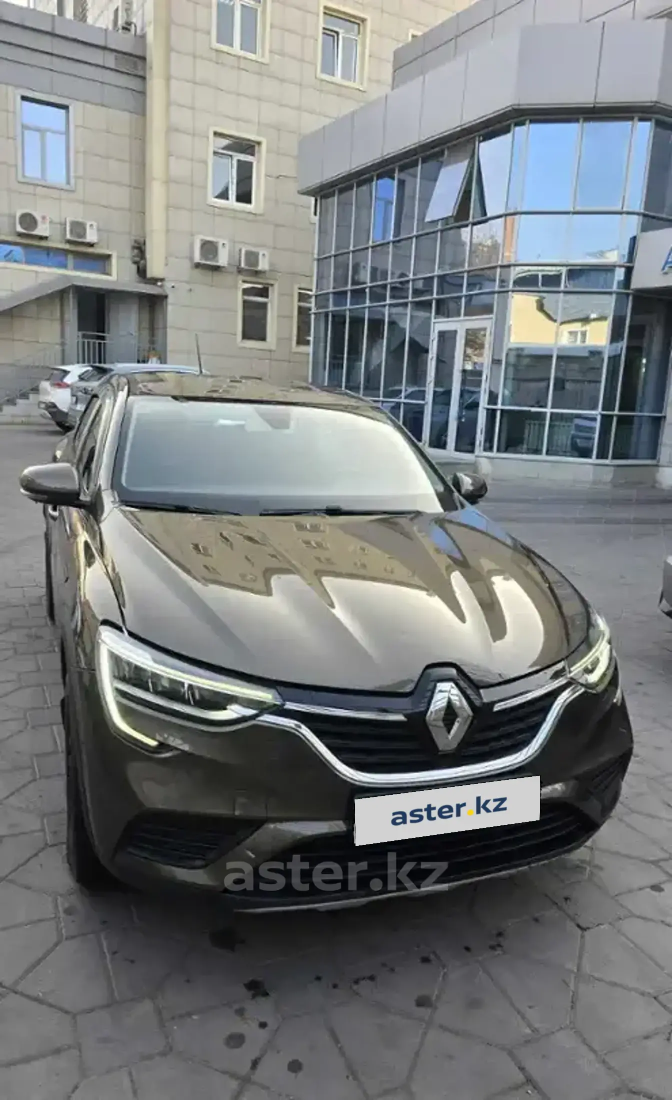 Renault Arkana 2019 года за 8 000 000 тг. в Алматы фото 1