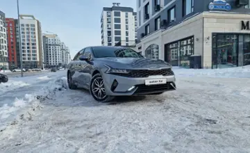 Kia K5 2021 года за 11 350 000 тг. в Астана фото 2