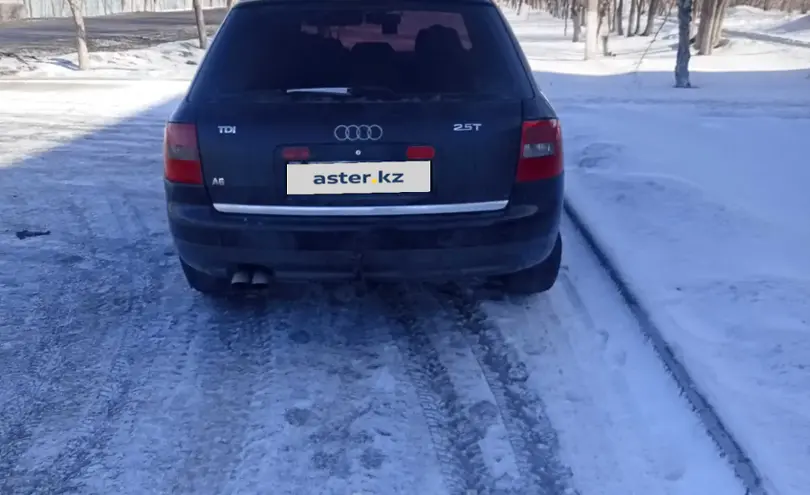 Audi A6 2003 года за 3 000 000 тг. в Экибастуз