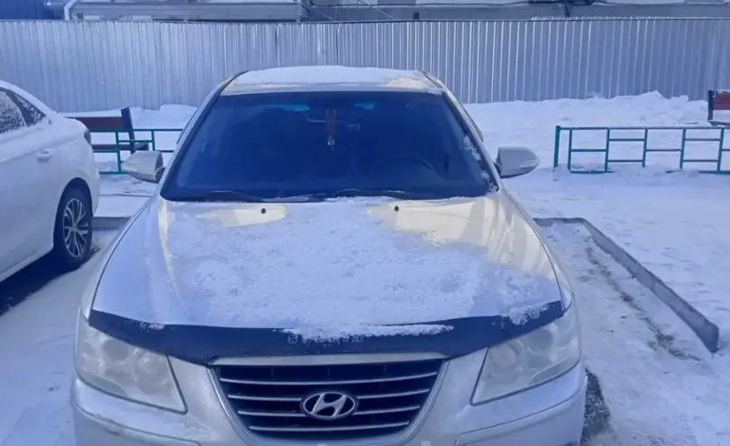 Hyundai Sonata 2008 года за 4 500 000 тг. в Астана фото 1