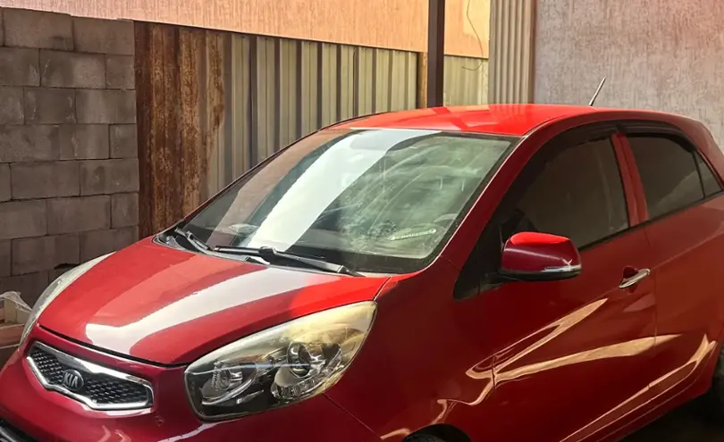 Kia Picanto 2013 года за 4 600 000 тг. в Алматы