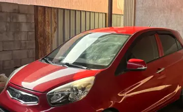 Kia Picanto 2013 года за 4 600 000 тг. в Алматы фото 1